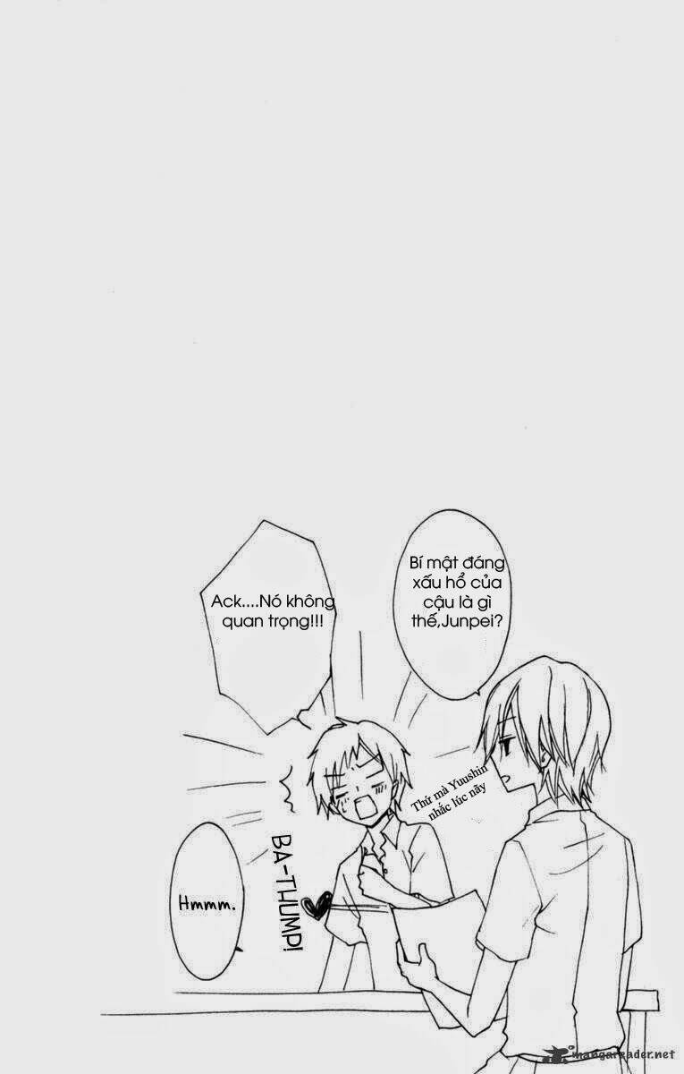 tình yêu của hiyo chapter 20 40