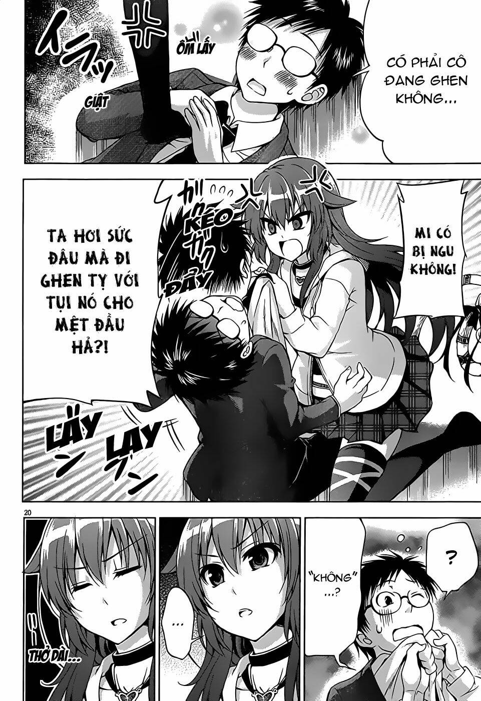 aimane - akuma na kanojo o produce chapter 2 23