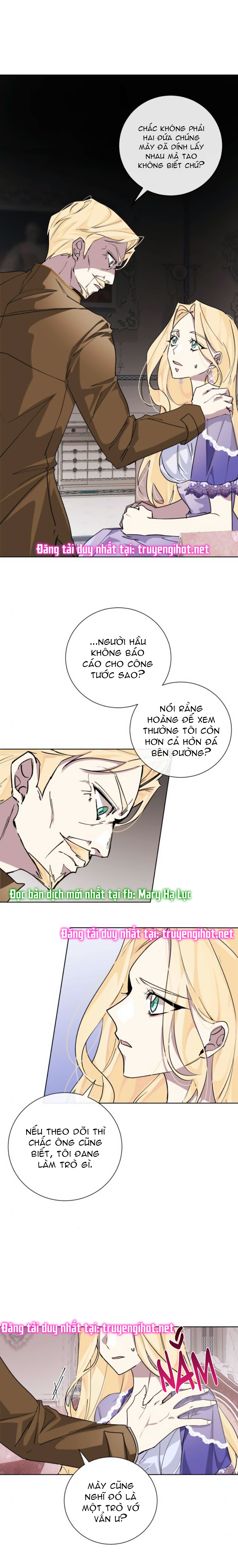 đã có lúc ta muốn nàng chết đi chapter 20 4