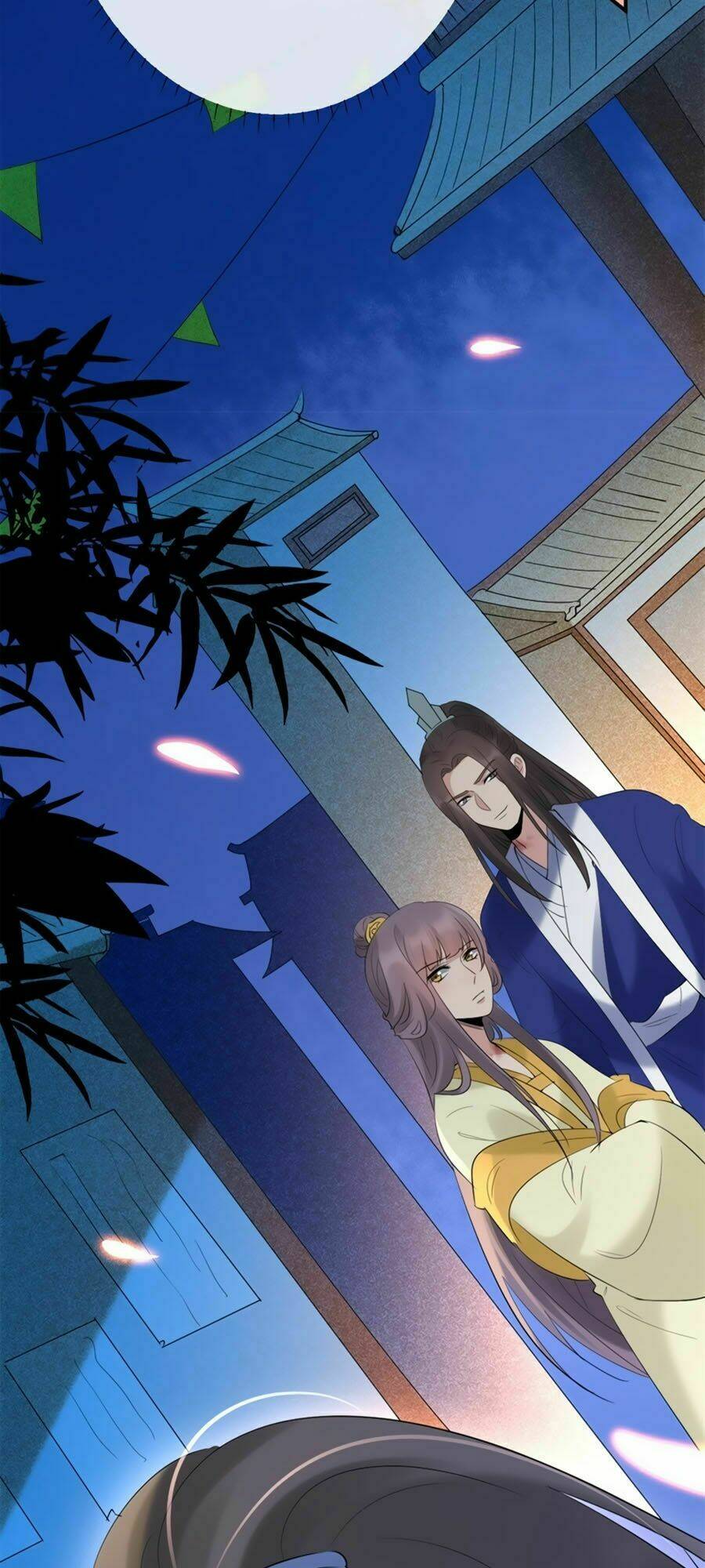 tuyệt thế thần y: phúc hắc đại tiểu thư chapter 11.2 36