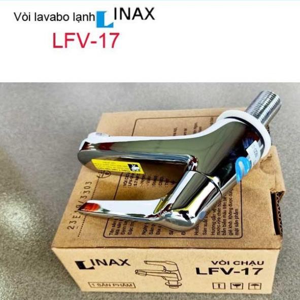 Vòi Lạnh Inax LFV-17 - Hàng chính hãng