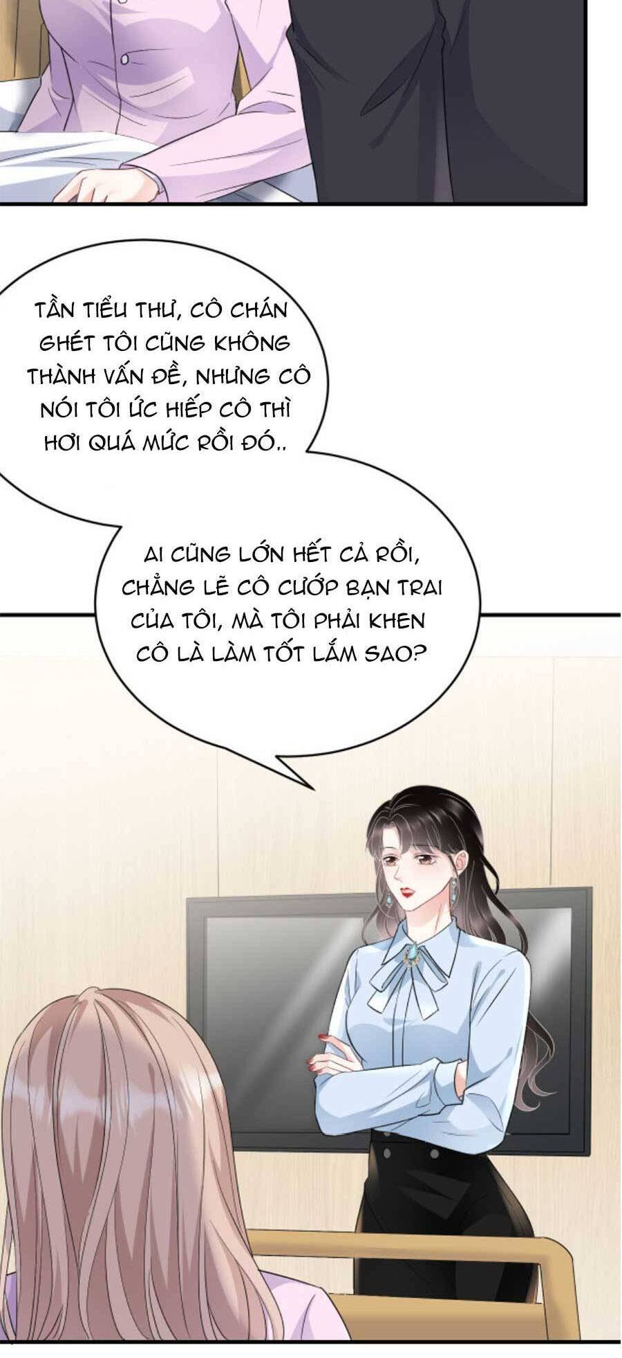[16+] đại tiểu thư có thể có ý đồ xấu chapter 71 15