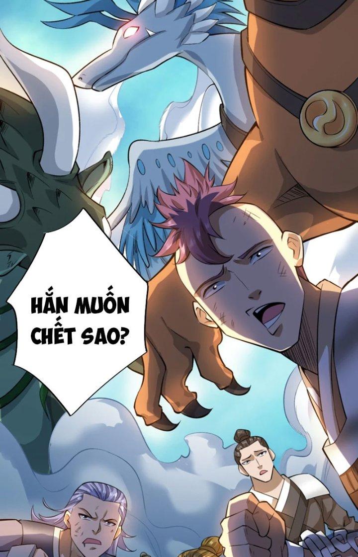 ẩn cư mười vạn năm, đời sau mời ta rời núi chapter 82 22