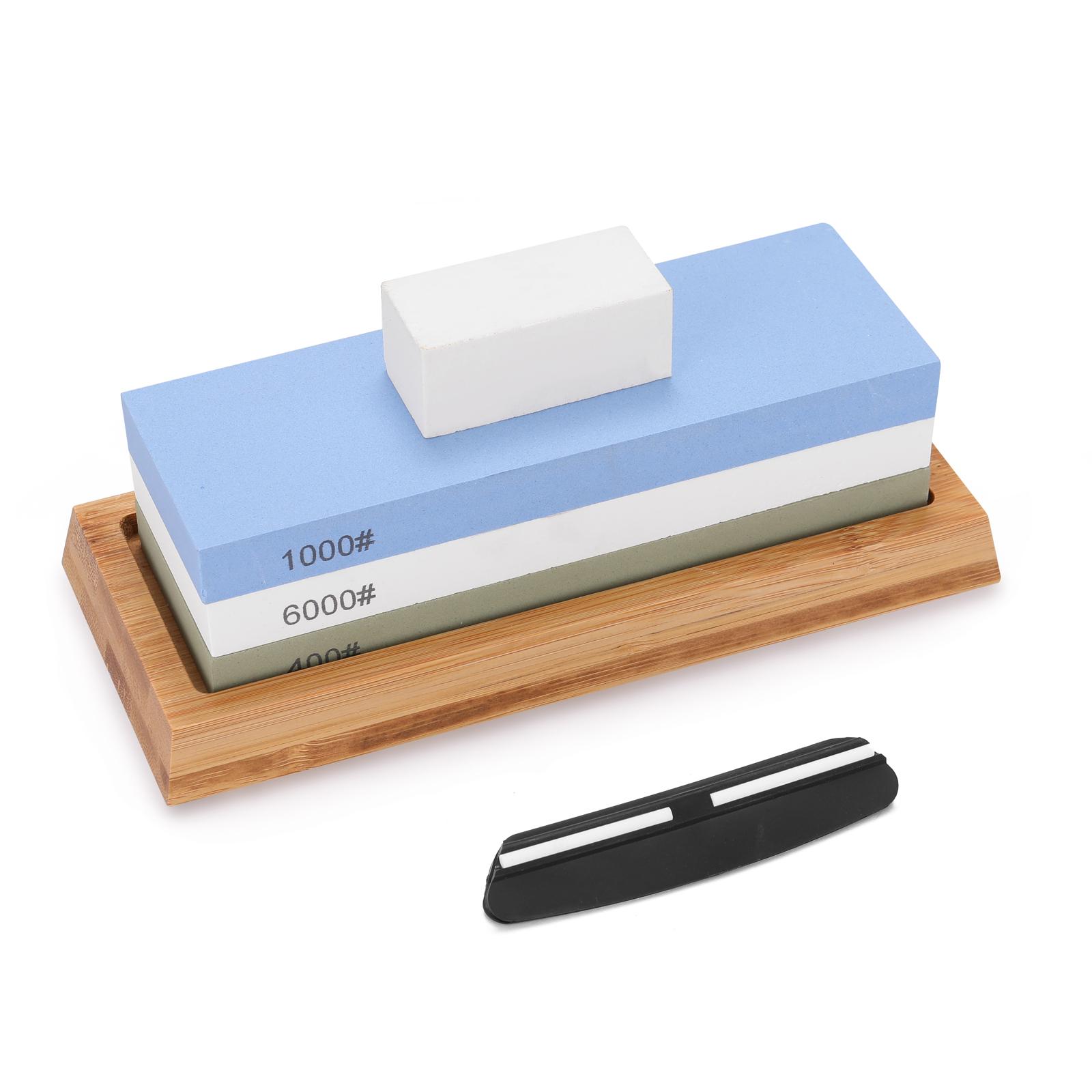 Professional Whetstone Cut Sharpening Stone Household Sharpener for Kitchen Cutter Sharpener Single-Side Grind Stone