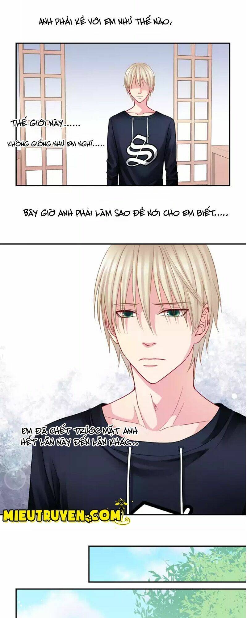 nghịch chuyển luyến tình chapter 25 7