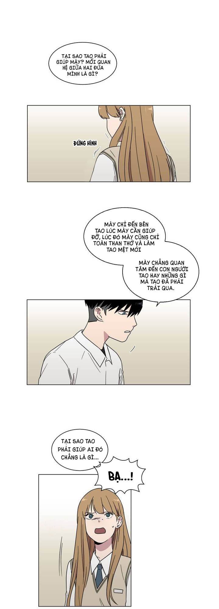 …”một sự thật khá khó chịu.” chapter 22 17