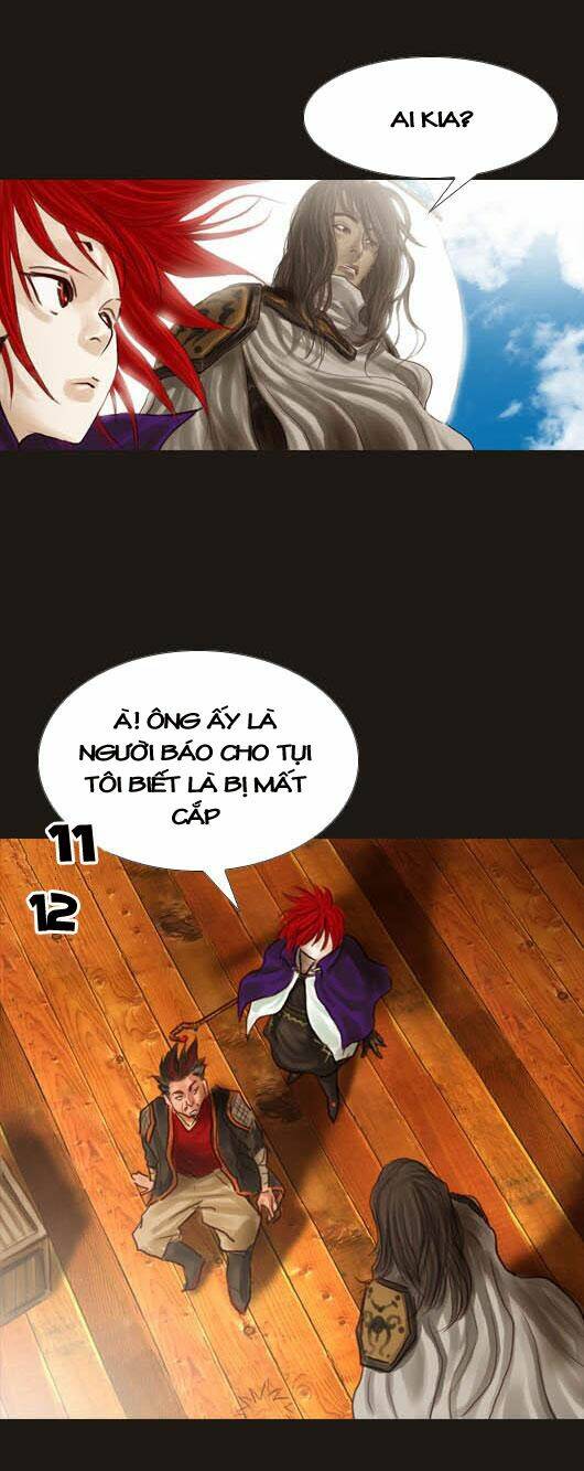 hội ảo thuật chapter 38 36