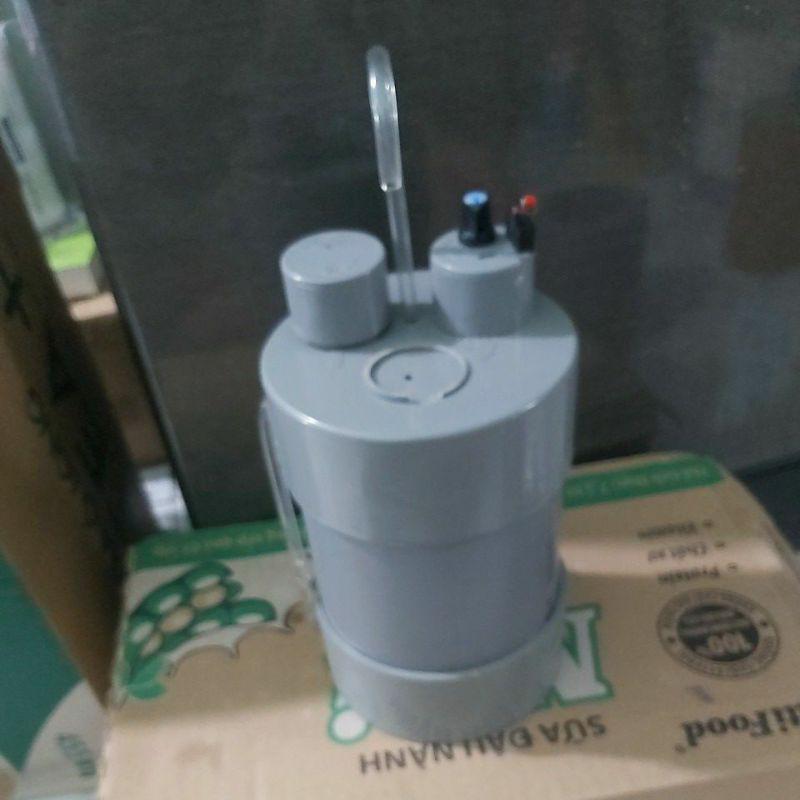 Bình rót rượu cảm biến từ