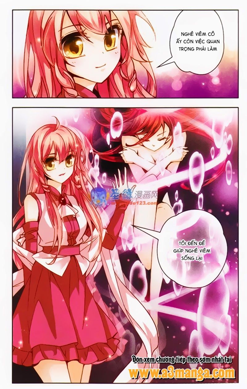 mị chi ma hạp 2 chapter 35 12