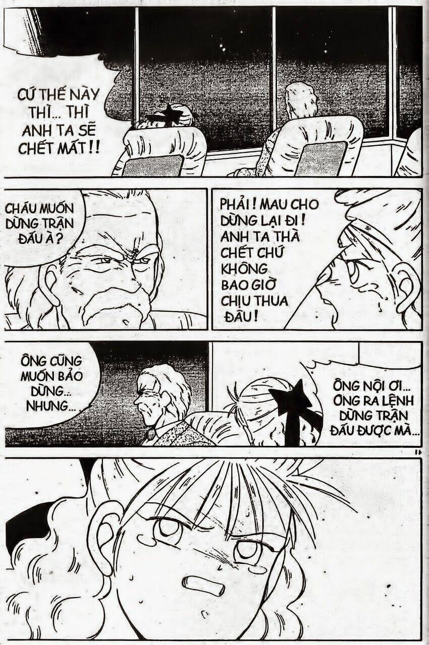 truyền nhân atula - shura no mon i chapter 132 21