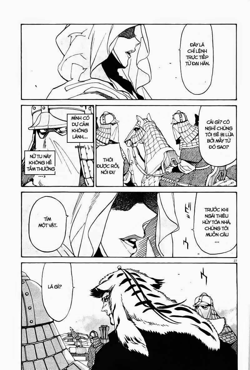 shuto hell chapter 22 25