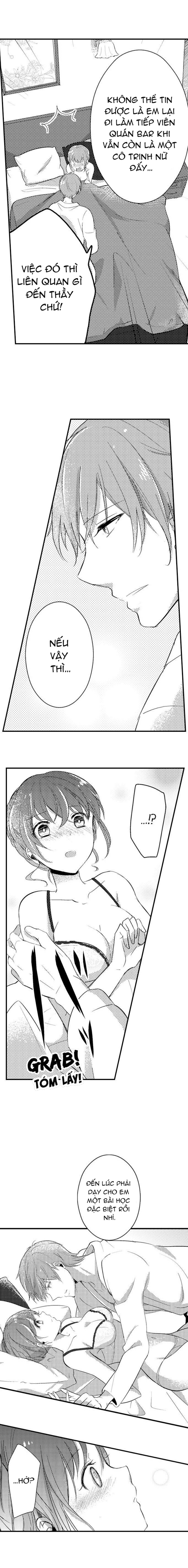 tâm trạng vào buổi tối chapter 6.1 3