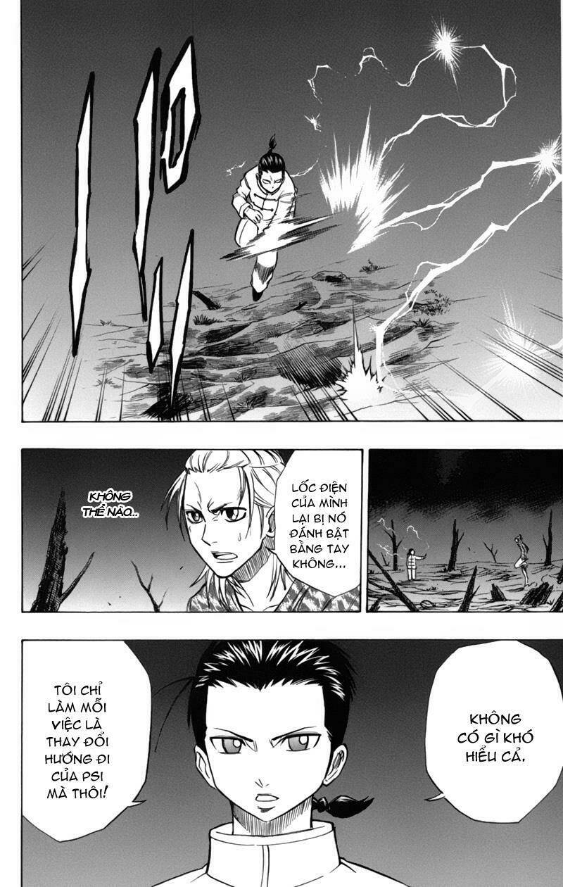 tấm thẻ bí ẩn chapter 52 4