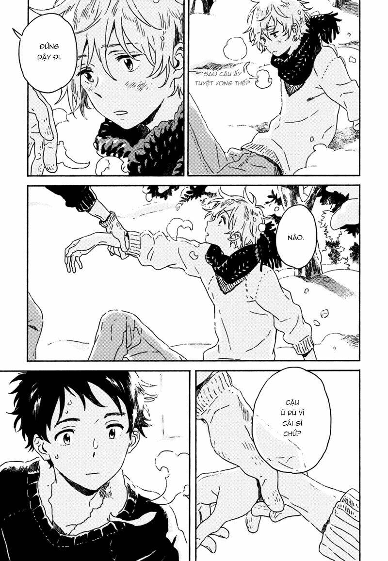 yuki no shita no qualia chapter 4 24