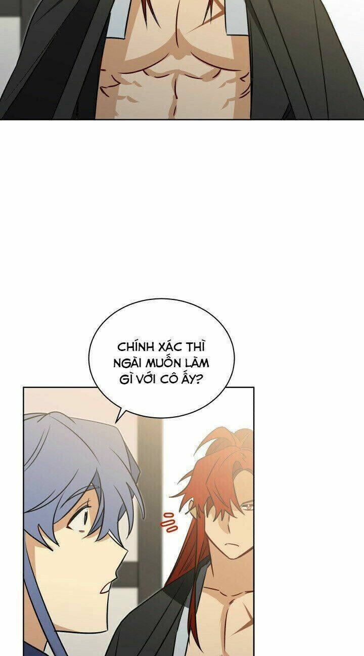 quái thú với hoa chapter 31 21