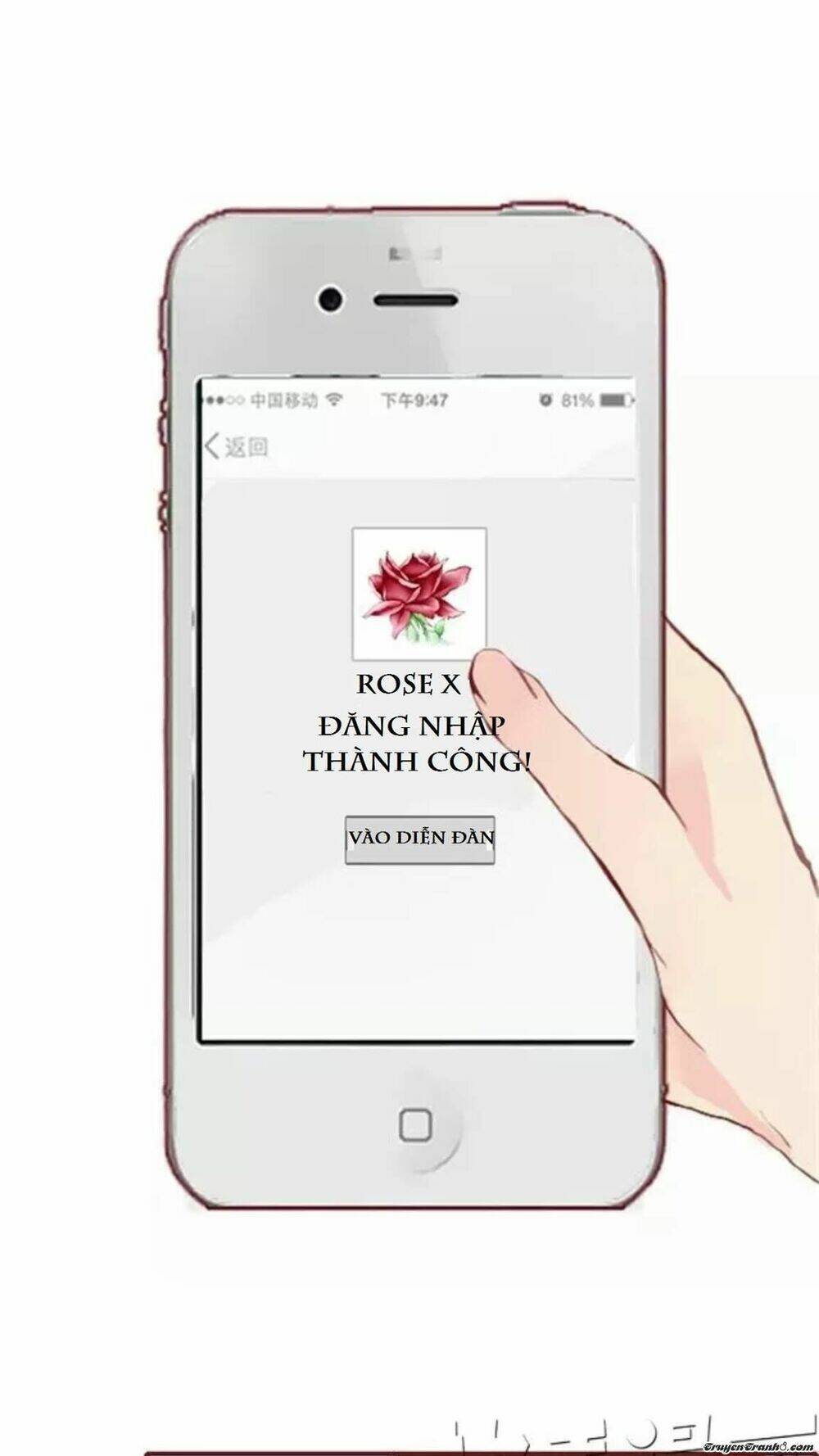 trả thù trường trung học chapter 6 47