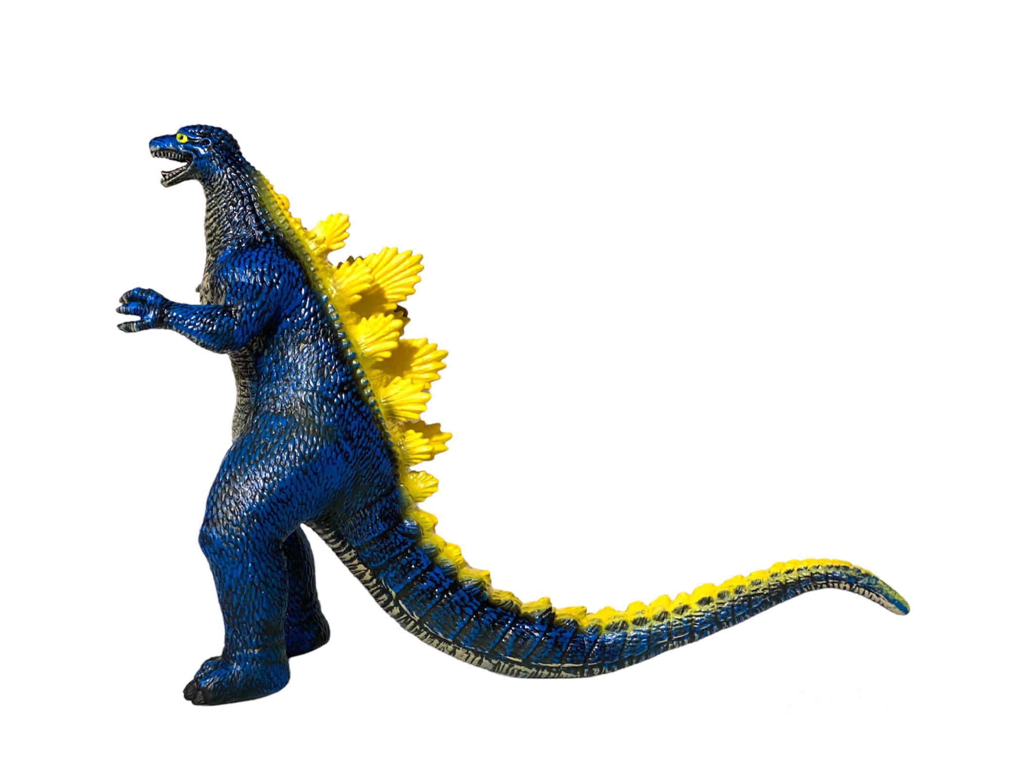 MÔ HÌNH QUÁI VẬT GODZILLA CAO SU ĐẶC, MỀM CAO 33 CM