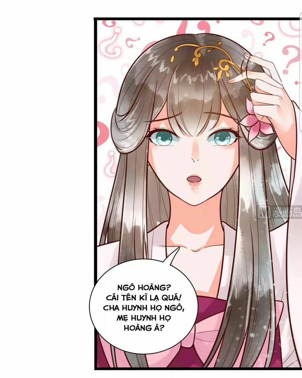 vương phi hám của - phu quân là một bảo bảo ấm áp chapter 28 16