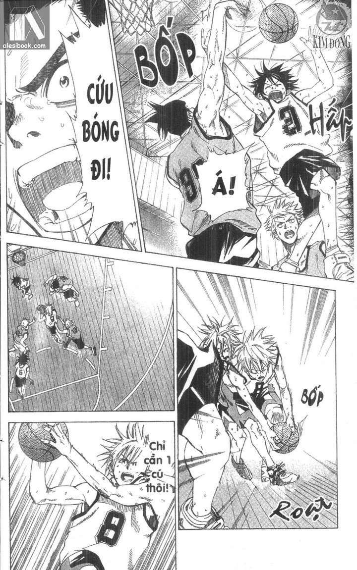 bóng rổ đường phố chapter 11 15