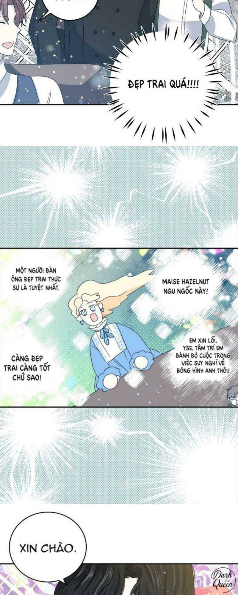 tôi là bạn gái cũ của một người lính chapter 11 16