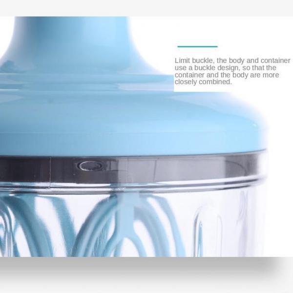 New Manual Egg Beater Hand-cranked Whisk Eggbeater Baking Supplies Tools