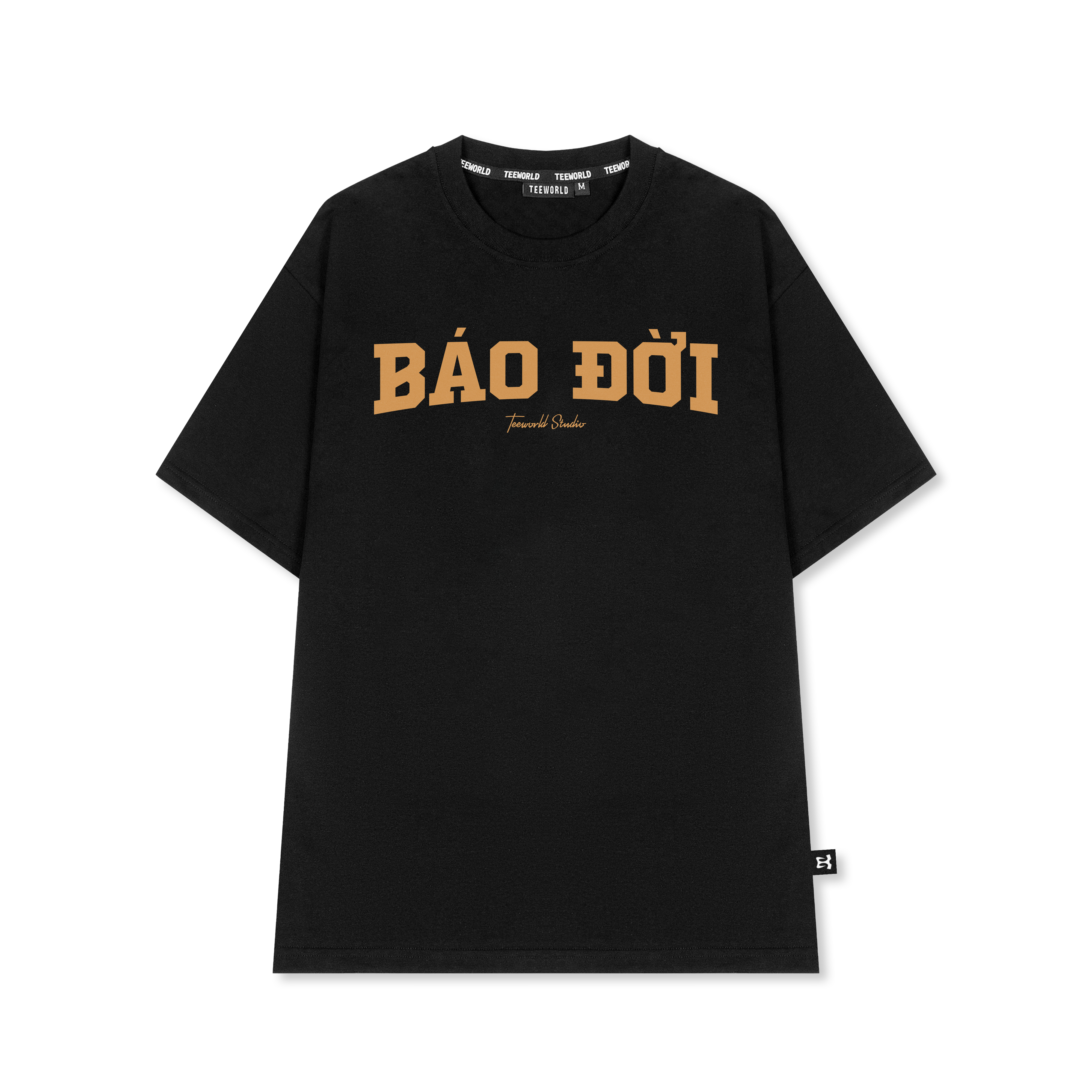 Áo thun Local Brand Teeworld Báo Đời T-shirt