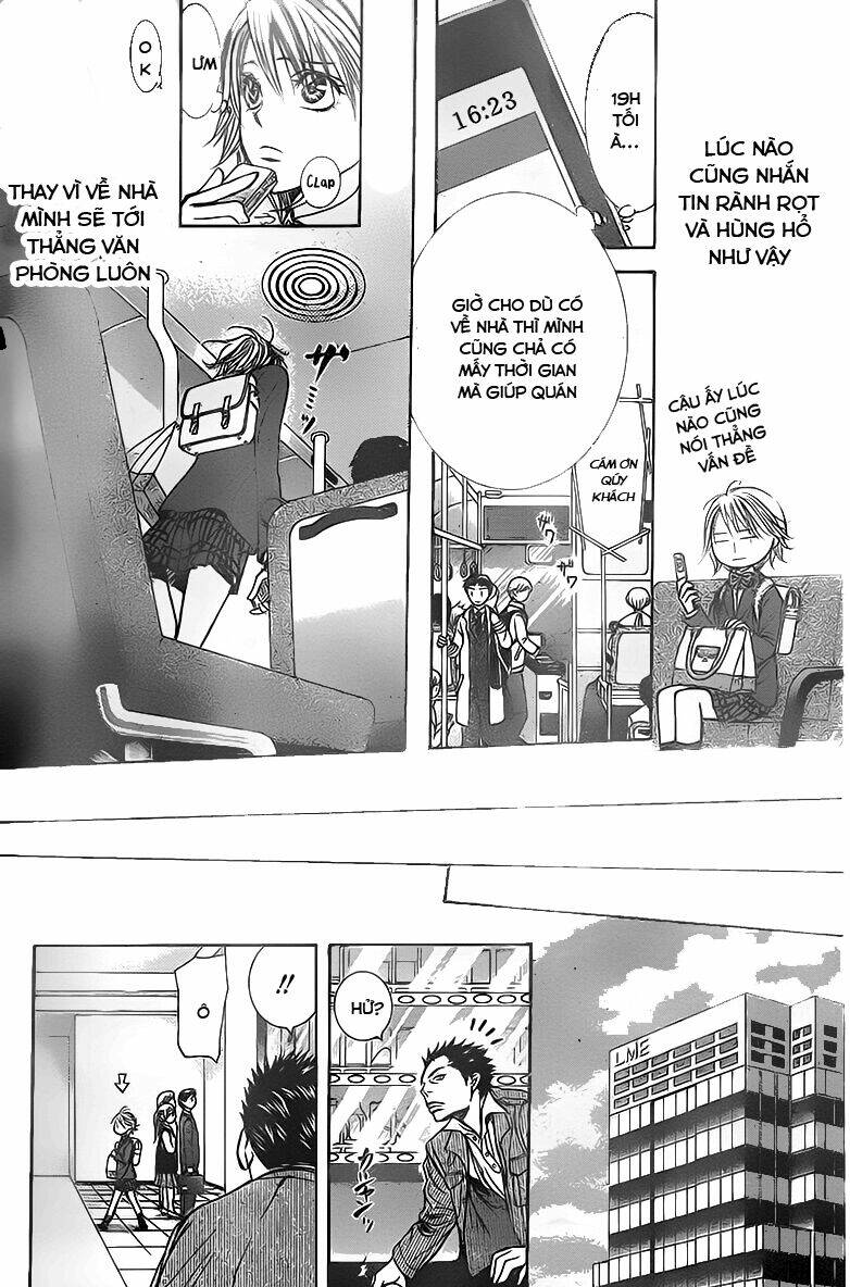 thử thách của kyouko chapter 233 26