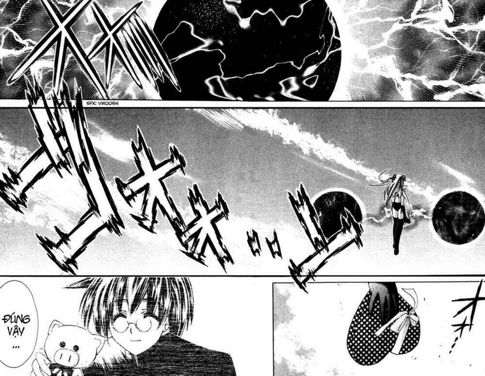 watashi no messiah-sama chapter 14 40