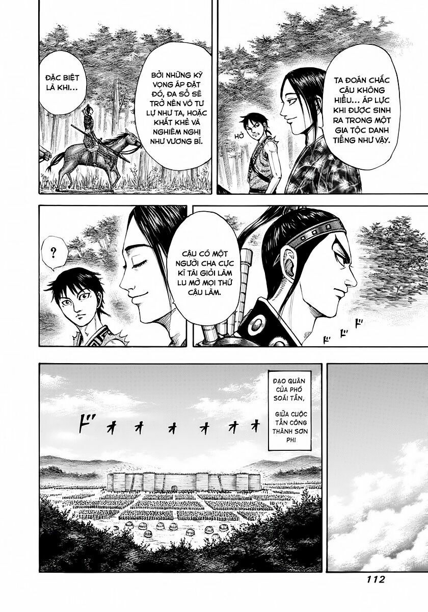 kingdom - vương giả thiên hạ chapter 201 13