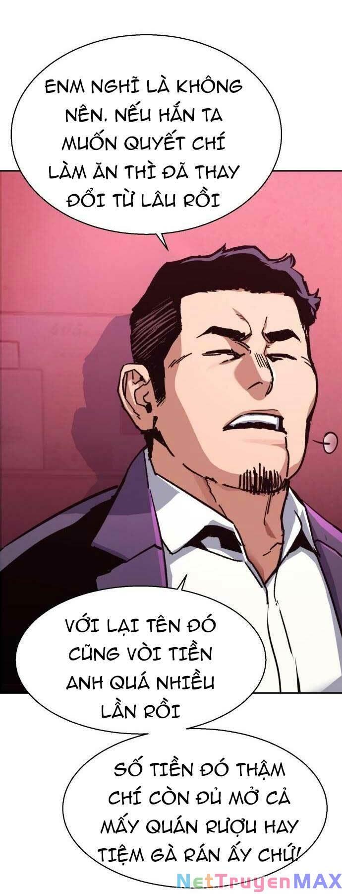 bạn học tôi là lính đánh thuê chapter 145 49