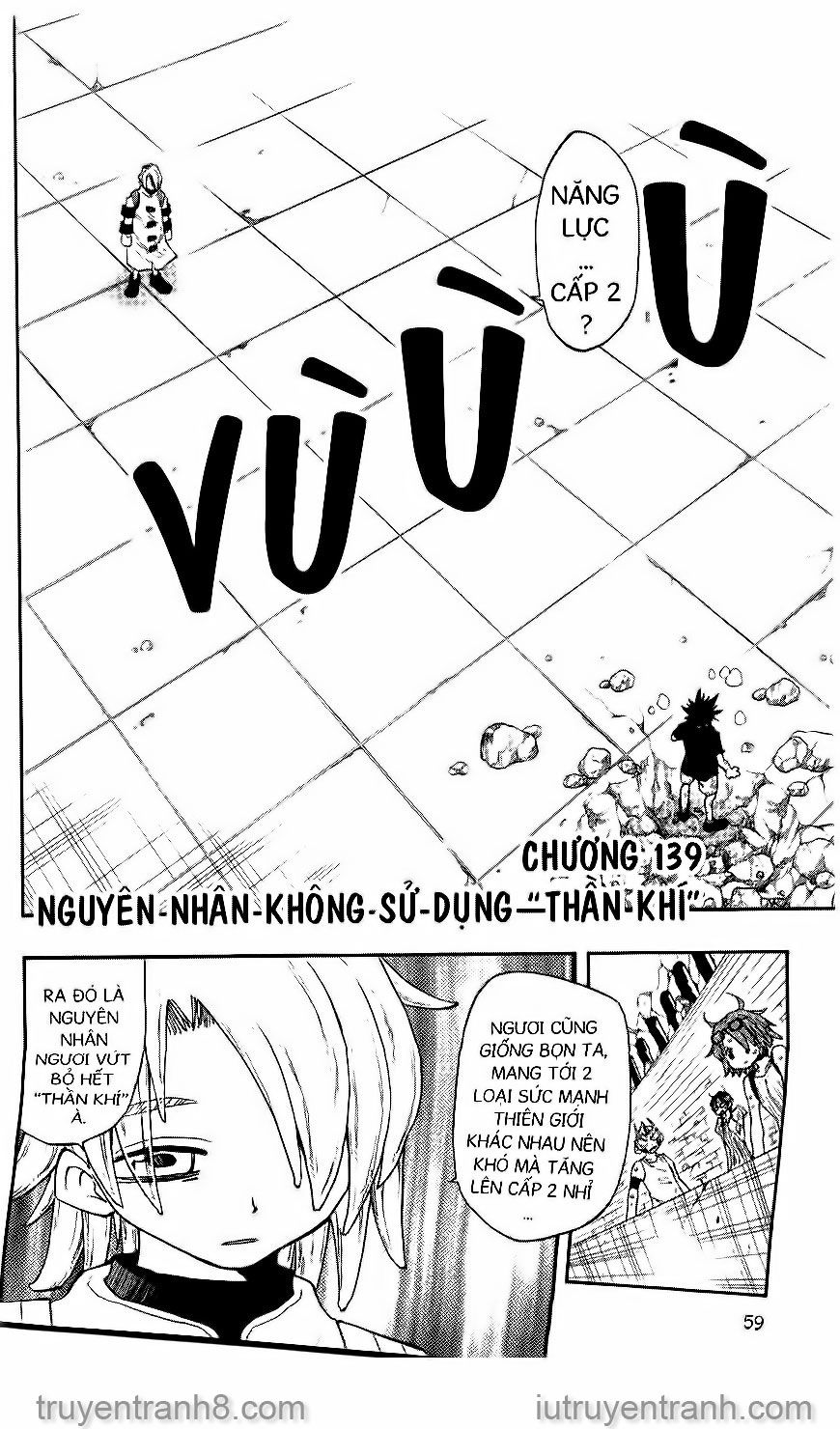 law of ueki chapter 139 1