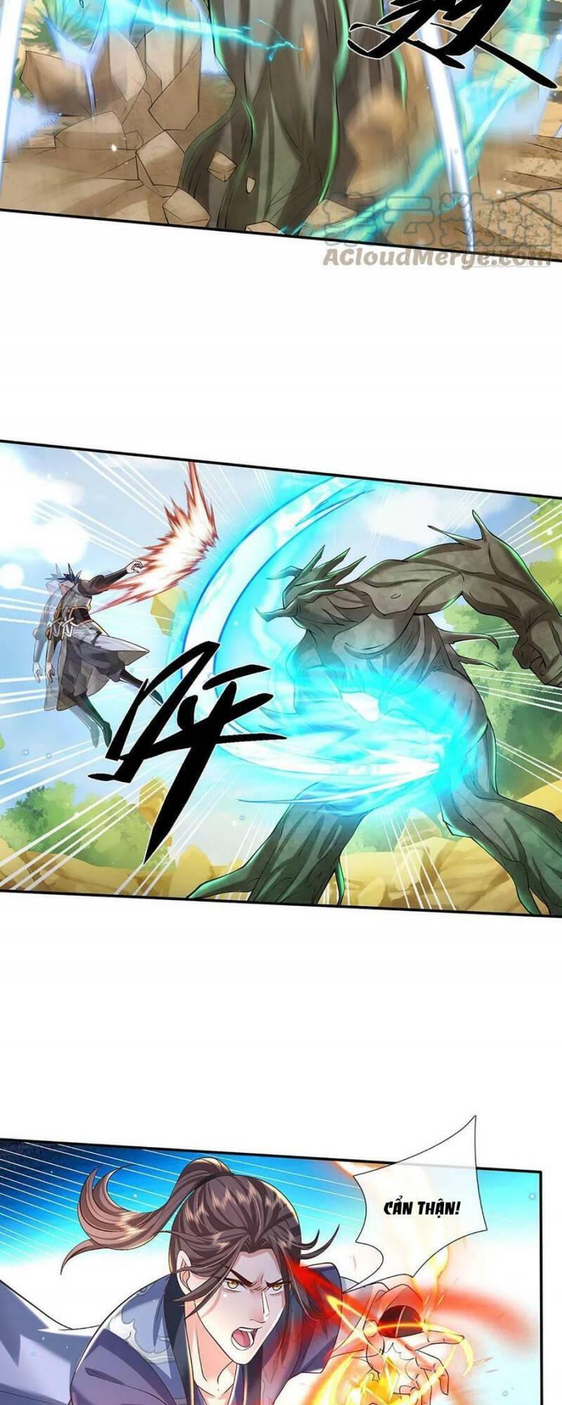 Ta Trở Về Từ Thế Giới Tu Tiên chapter 139 24