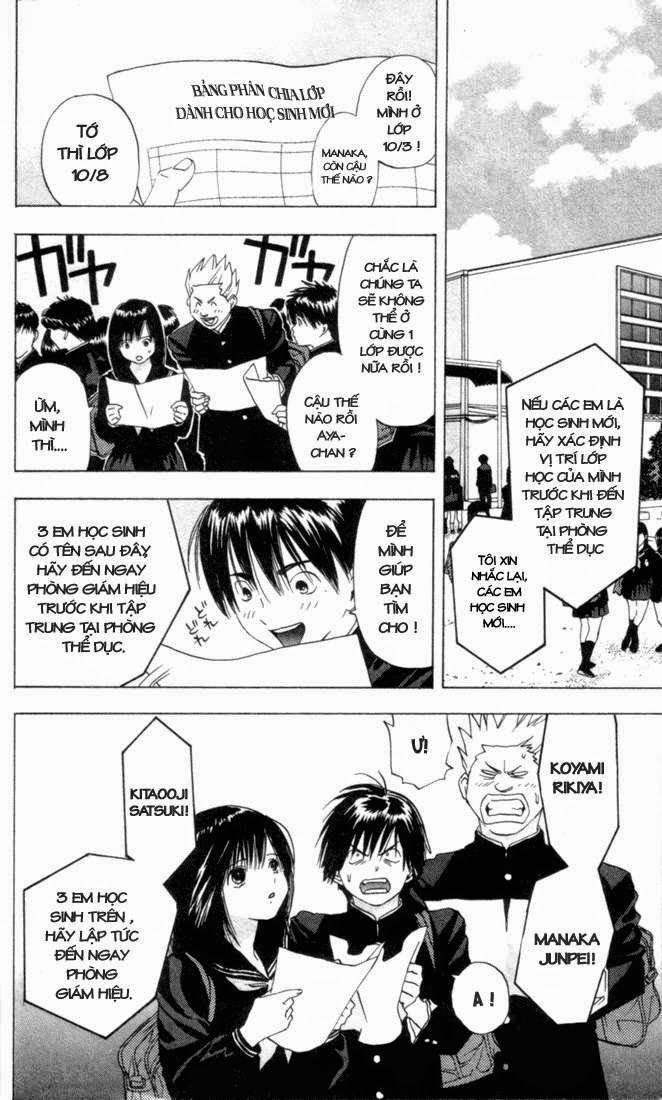 quần lót dâu tây - east side story chapter 20 2