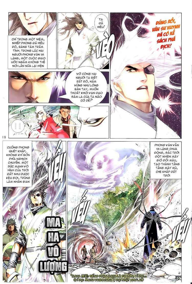 phong vân chapter 624 19