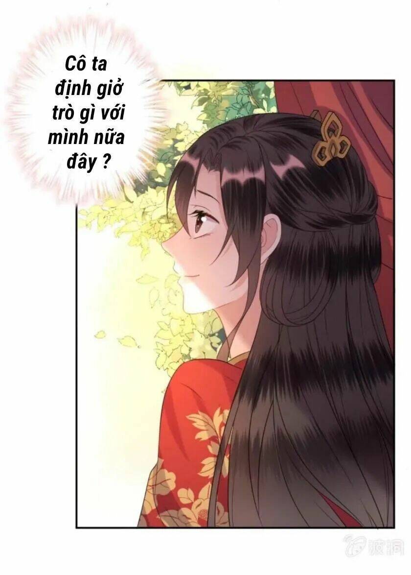 theo đuổi hoàng tử quá khó a~ chapter 50 25