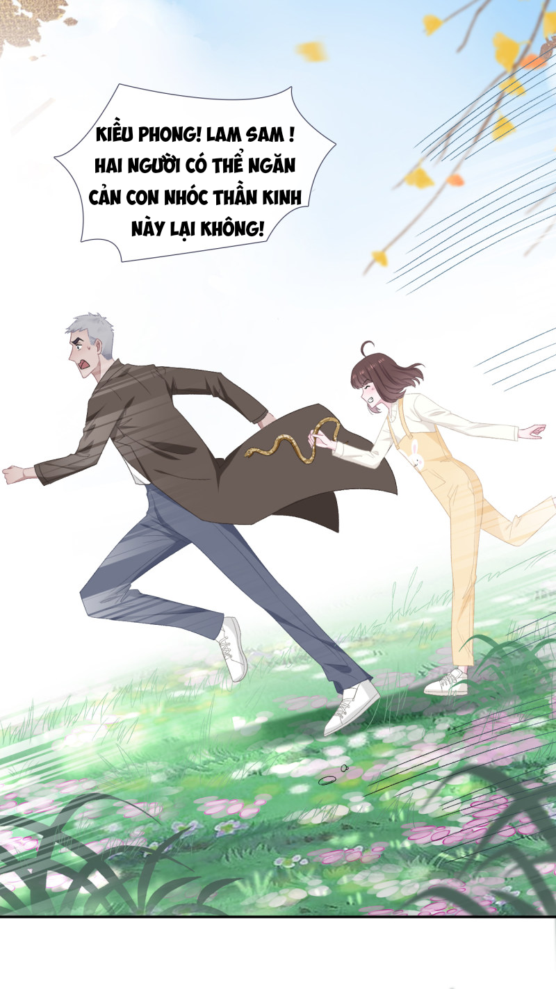 cái thùng cơm sát vách chapter 49 7