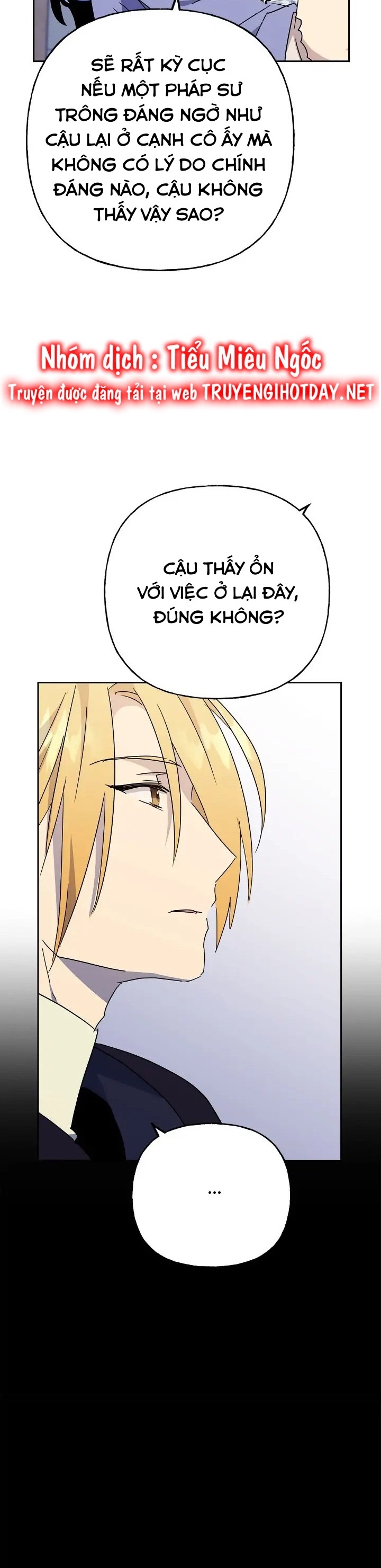 bình tĩnh nào, tiểu thư! chapter 71 19