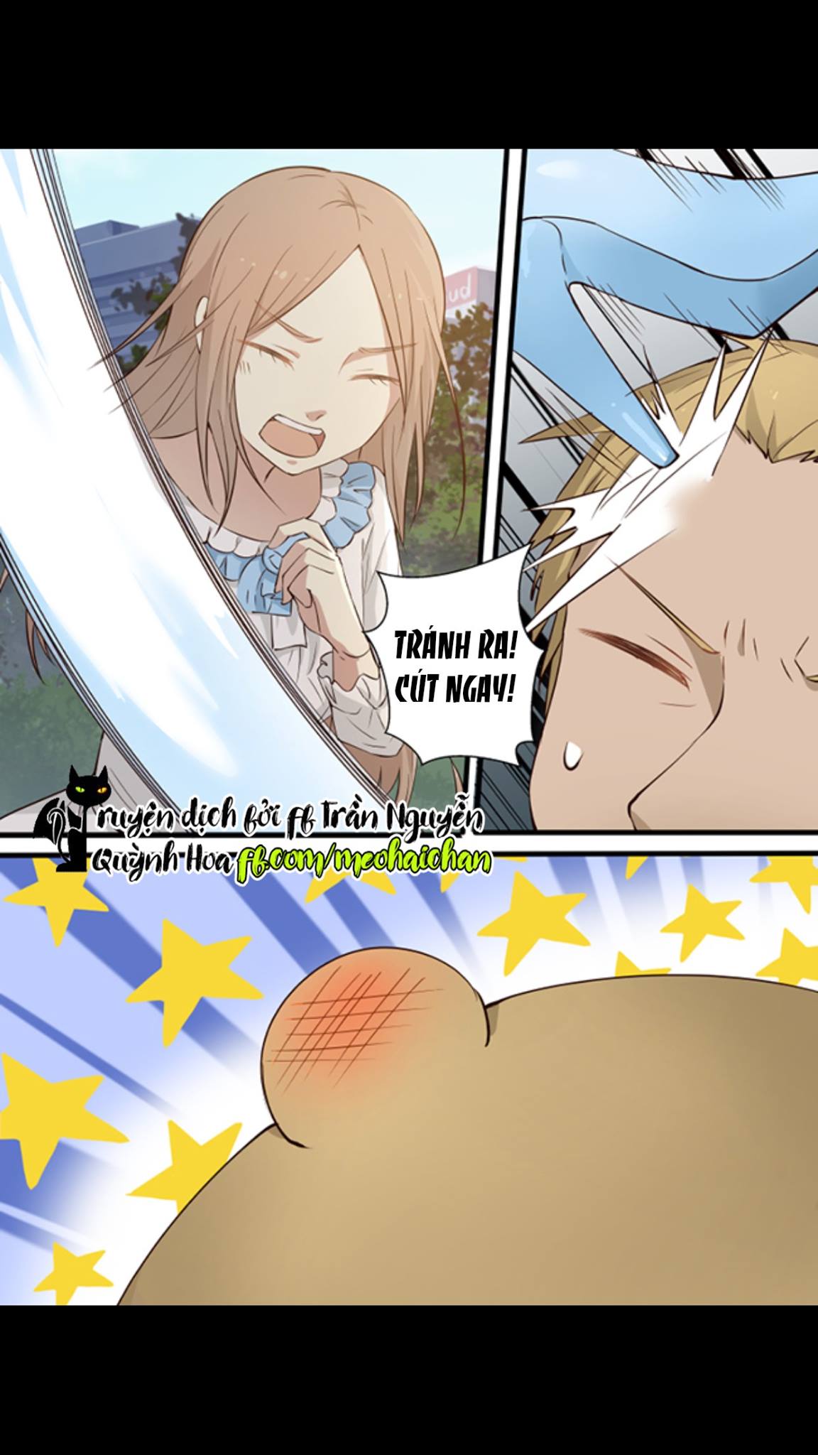 rơi vào tình yêu với bá đạo tổng tài chapter 9 2