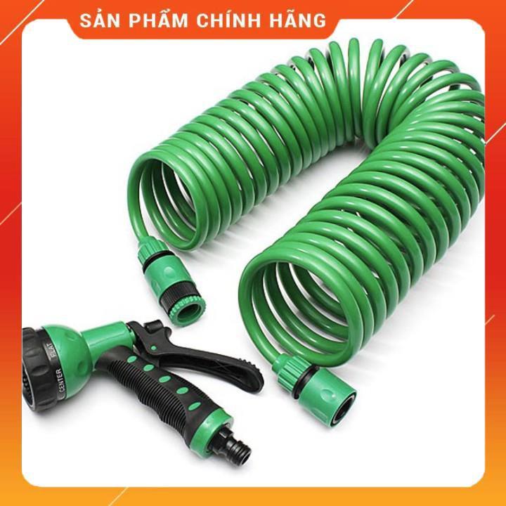 Bộ Vòi Xịt Nước Tưới Cây Đa Năng 7 chế độ kèm dây tưới 15m 206791-2