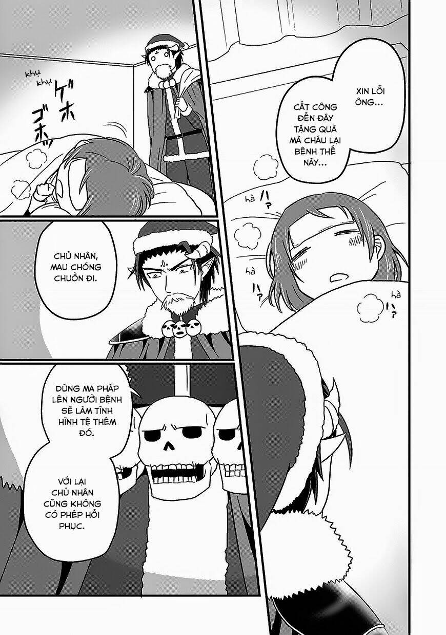 thú cưng của tôi là quỷ vương chapter 15 15