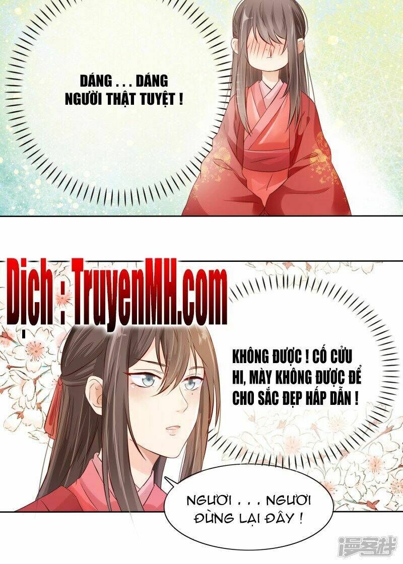 mười dặm hồng trang, thay huynh xuất giá chapter 2 3