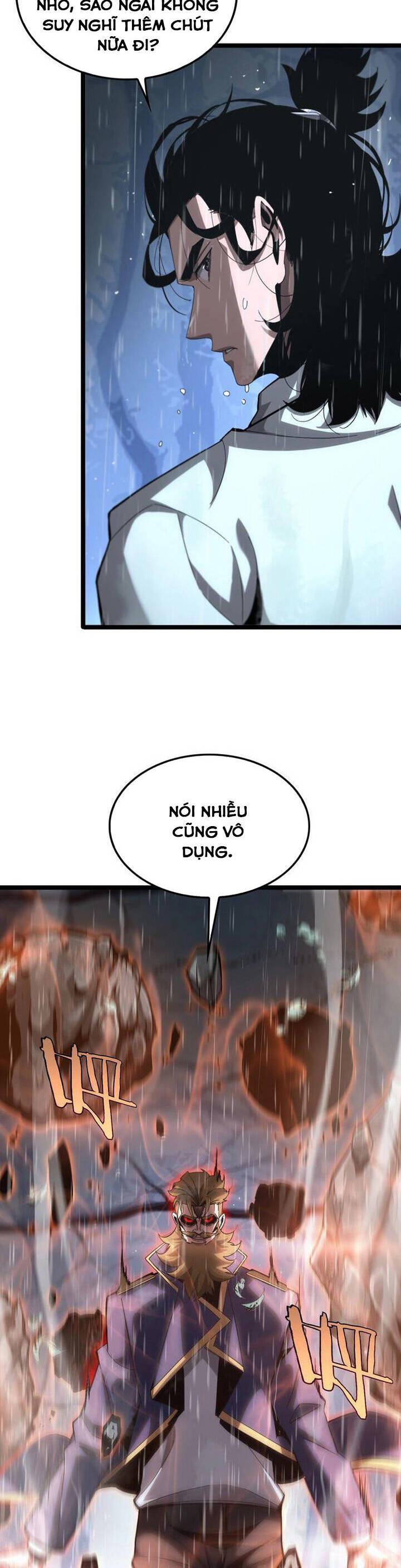 chư giới - tận thế online chapter 213 2