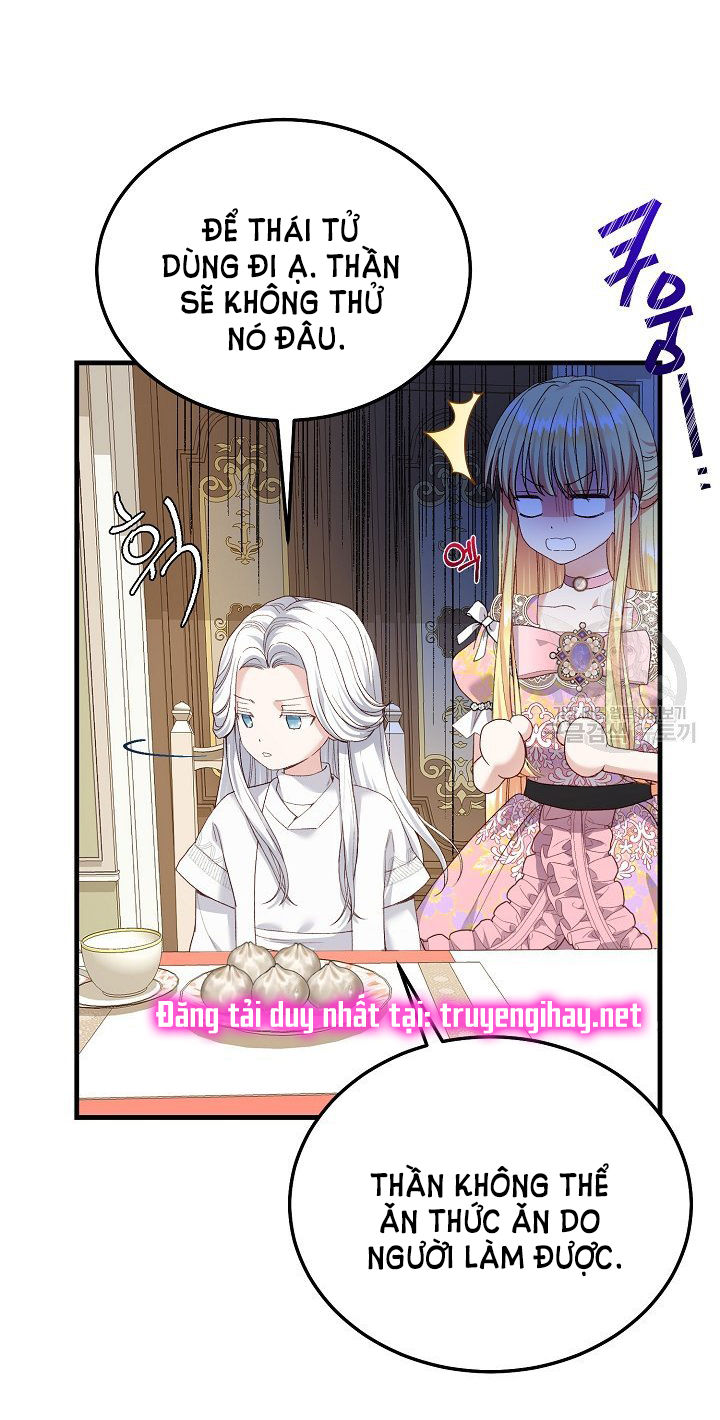 trở thành vợ thái tử quái vật chapter 51.2 11