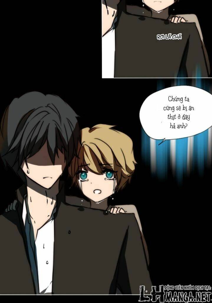 catharsis chapter 25 29