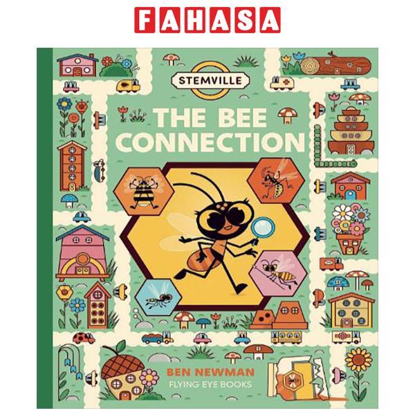 Sách ngoại văn: STEMville - The Bee Connection