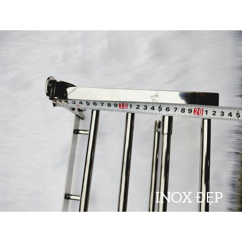 VẮT KHĂN GIÀN,GIÀN VẮT KHĂN NHÀ TẮM,CAO CẤP, INOX 304 LOẠI 1 CHÂN ĐẾ ĐẶC,CHẮC CHẮN,SANG TRỌNG