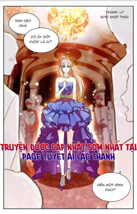 luyến ái cấm kỵ điều lệ chapter 35 1