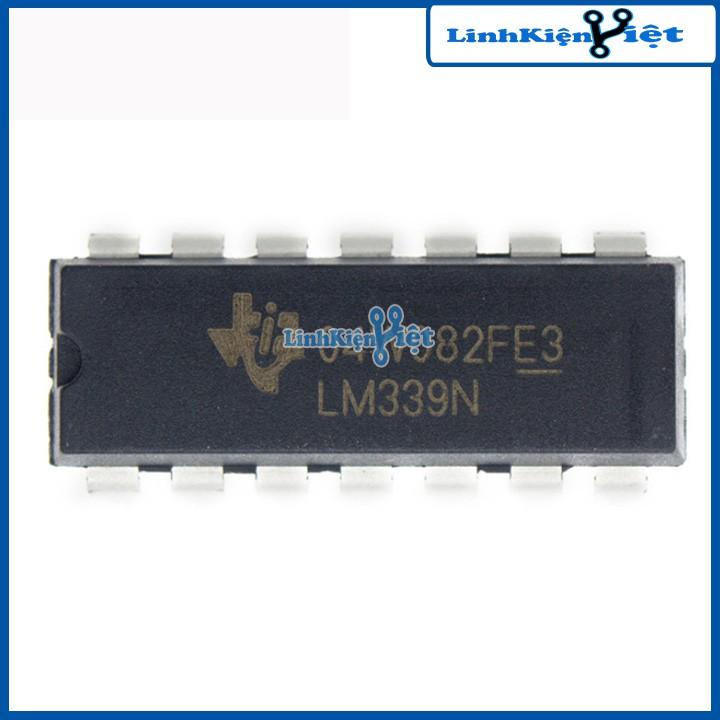 IC So Sánh LM339