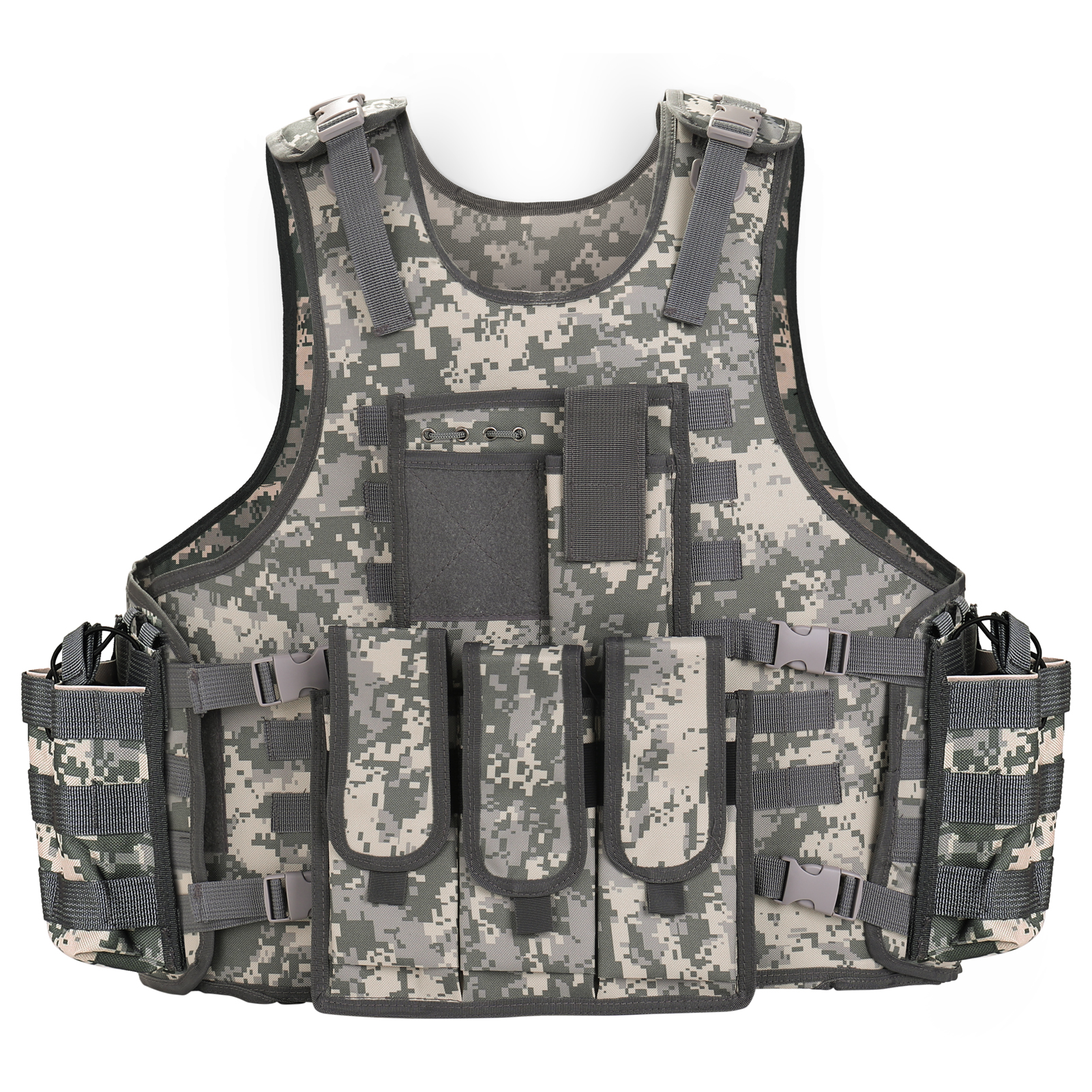 Áo Vest chiến thuật phong cách quân đội cá tính