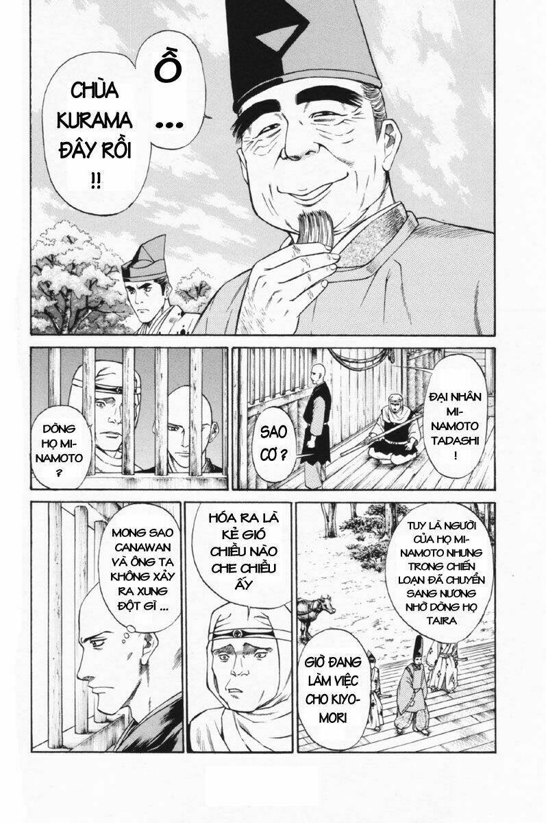 thiếu niên vương i - shana oh yoshitsune i chapter 26 13